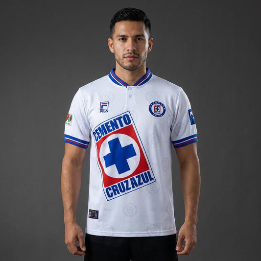 1998 Away Retro Jersey 203