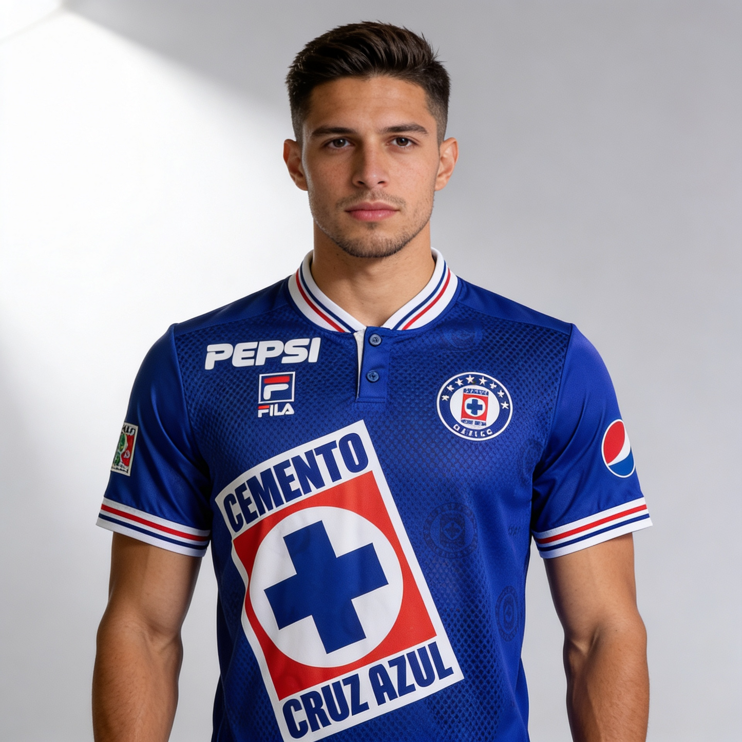 1998 Home Retro Jersey 203