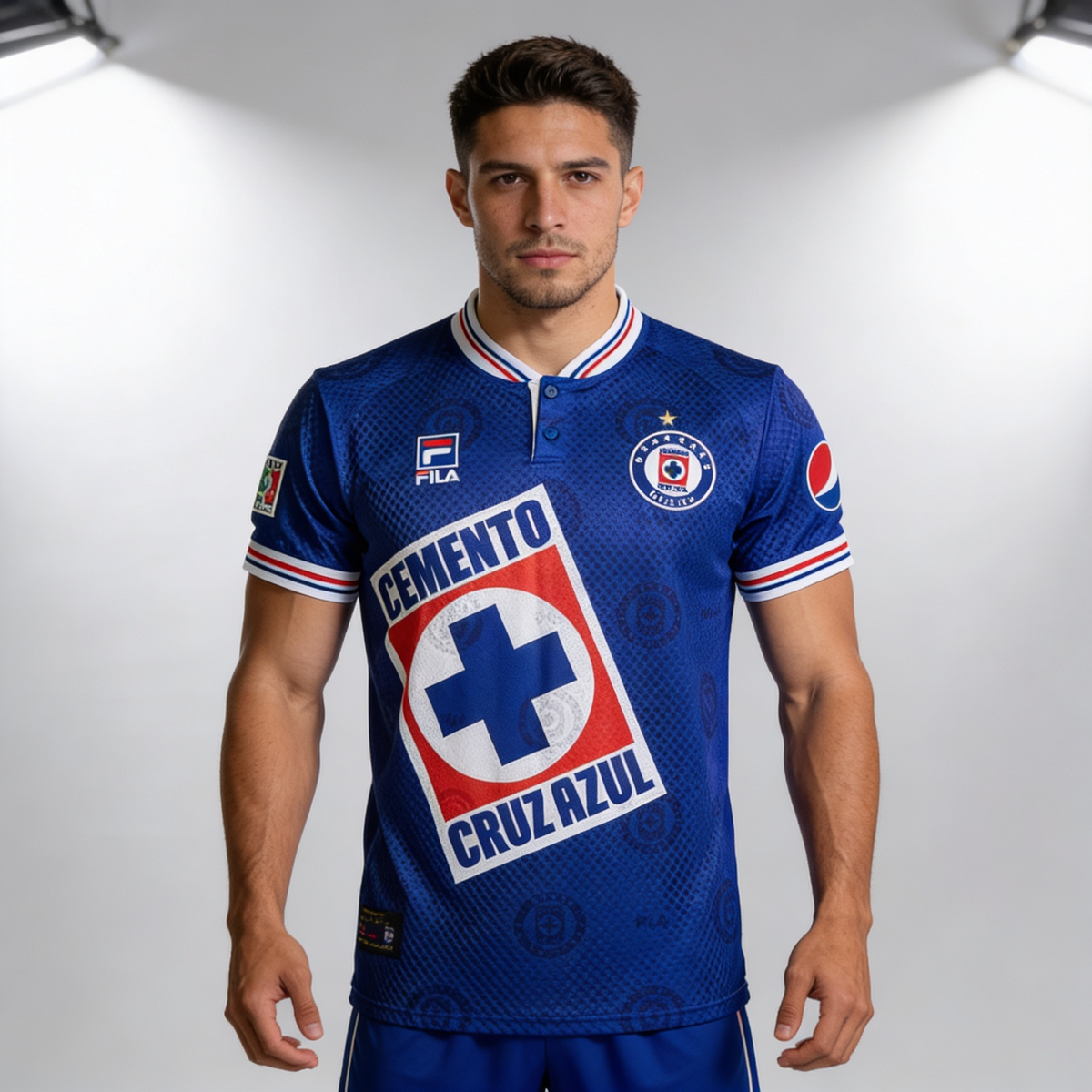 1998 Home Retro Jersey 203