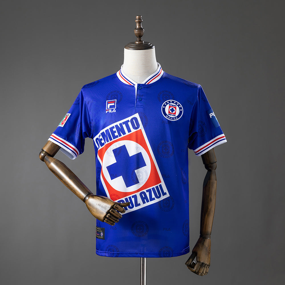 1998 Home Retro Jersey 203
