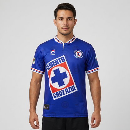 1998 Home Retro Jersey 203