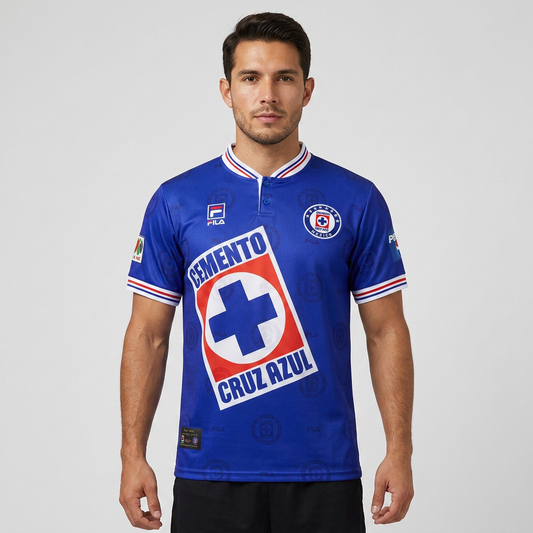 1998 Home Retro Jersey 203