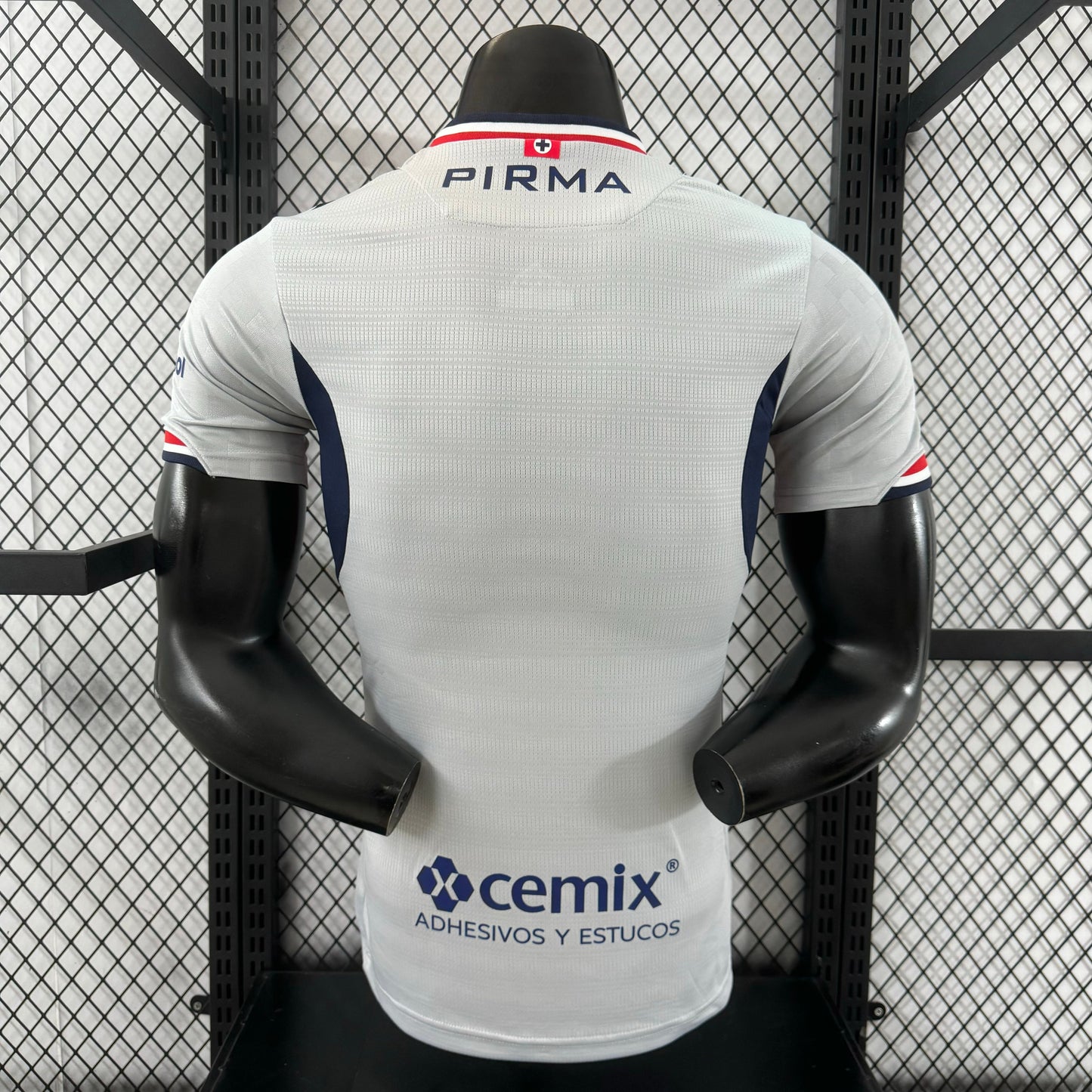 Away 25/26 Player Edition Jersey [Full Sponsor] 203