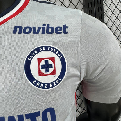 Away 25/26 Player Edition Jersey [Full Sponsor] 203