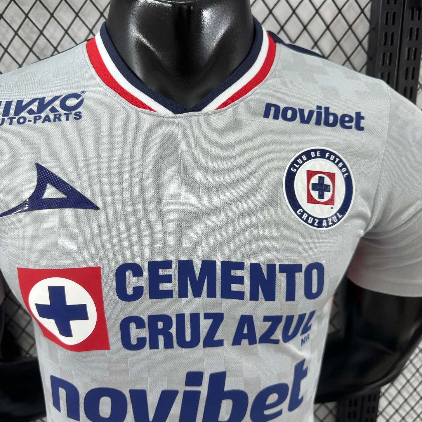Away 25/26 Player Edition Jersey [Full Sponsor] 203