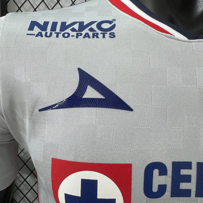 Away 25/26 Player Edition Jersey [Full Sponsor] 203