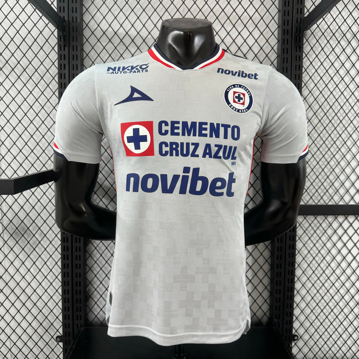 Away 25/26 Player Edition Jersey [Full Sponsor] 203