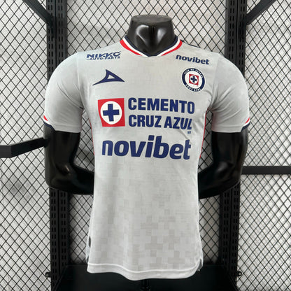 Away 25/26 Player Edition Jersey [Full Sponsor] 203