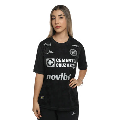Third Black 25/26 Women's Fan Jersey 203