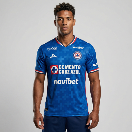 Home 25/26 Fan Jersey 203