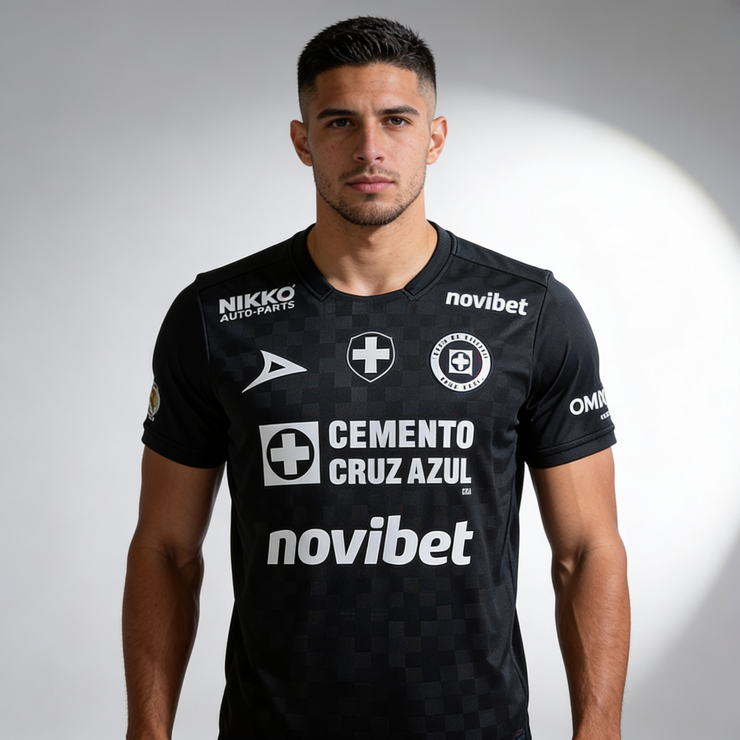 Third Away 25/26 Fan Jersey 203