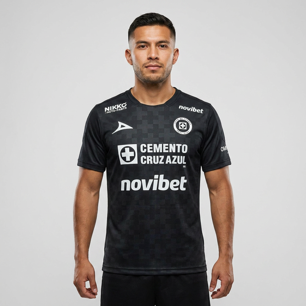 Third Away 25/26 Fan Jersey 203