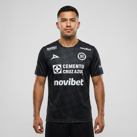 Third Away 25/26 Fan Jersey 203