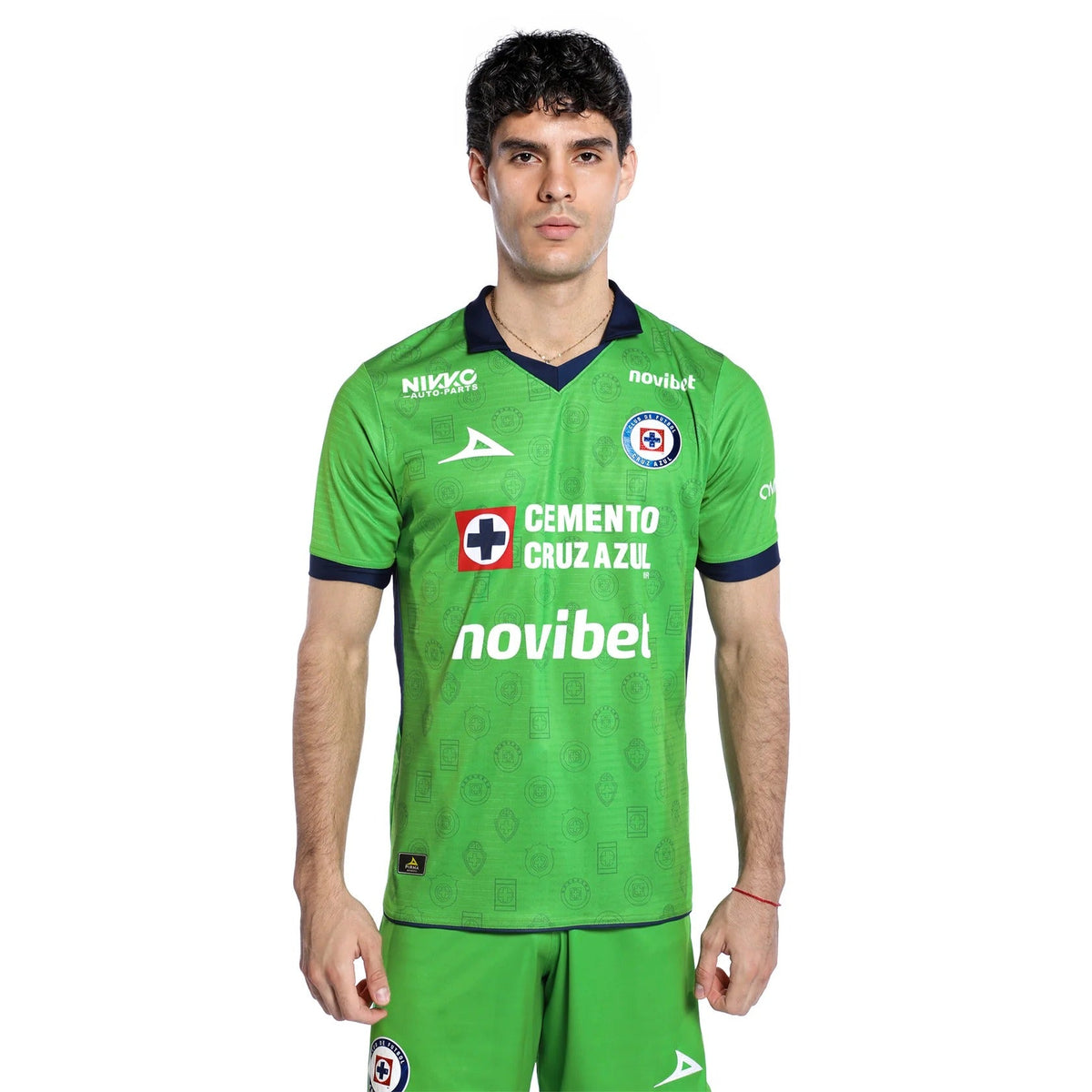 Goalkeeper 26/27 Fan Jersey II 203