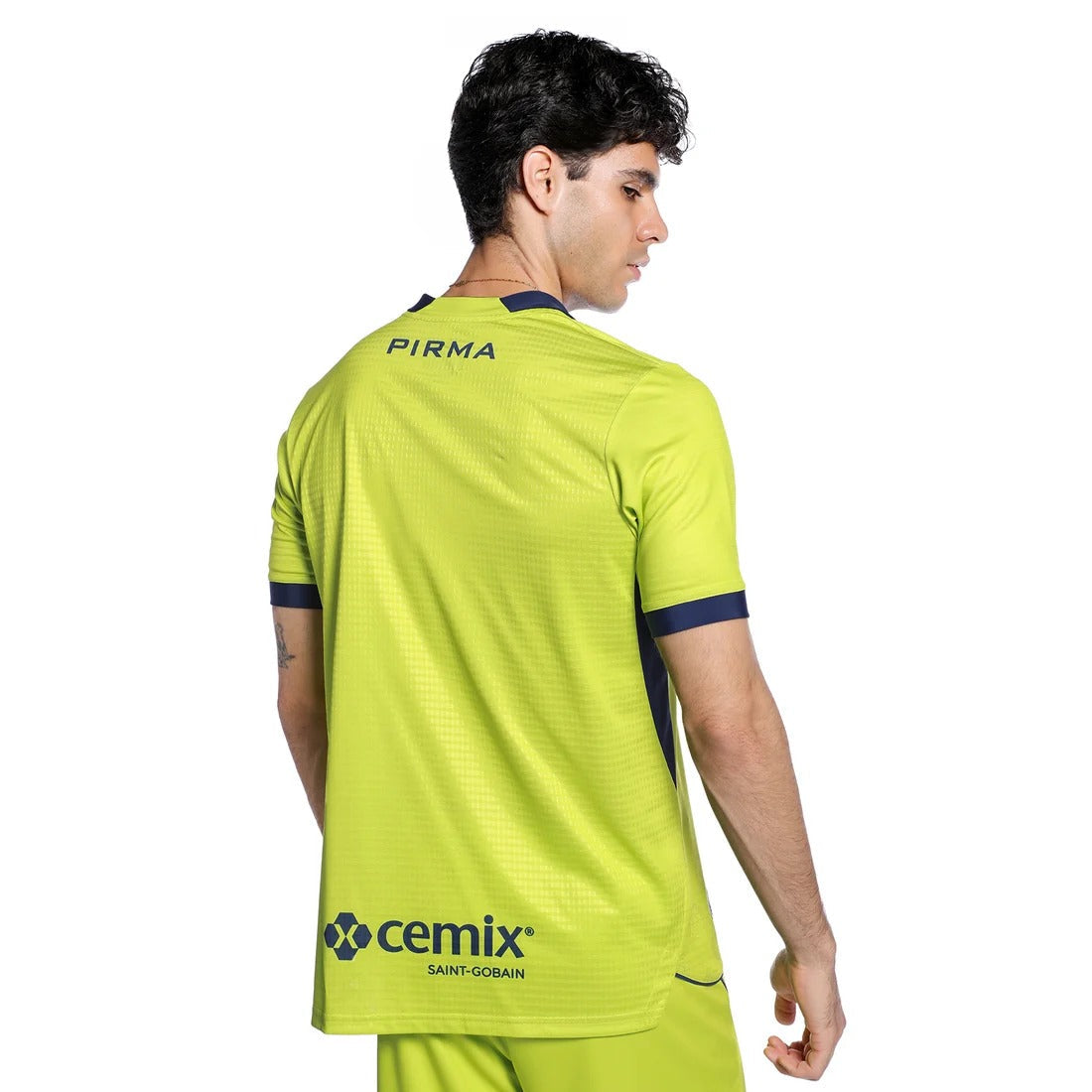 Goalkeeper 26/27 Fan Jersey 203