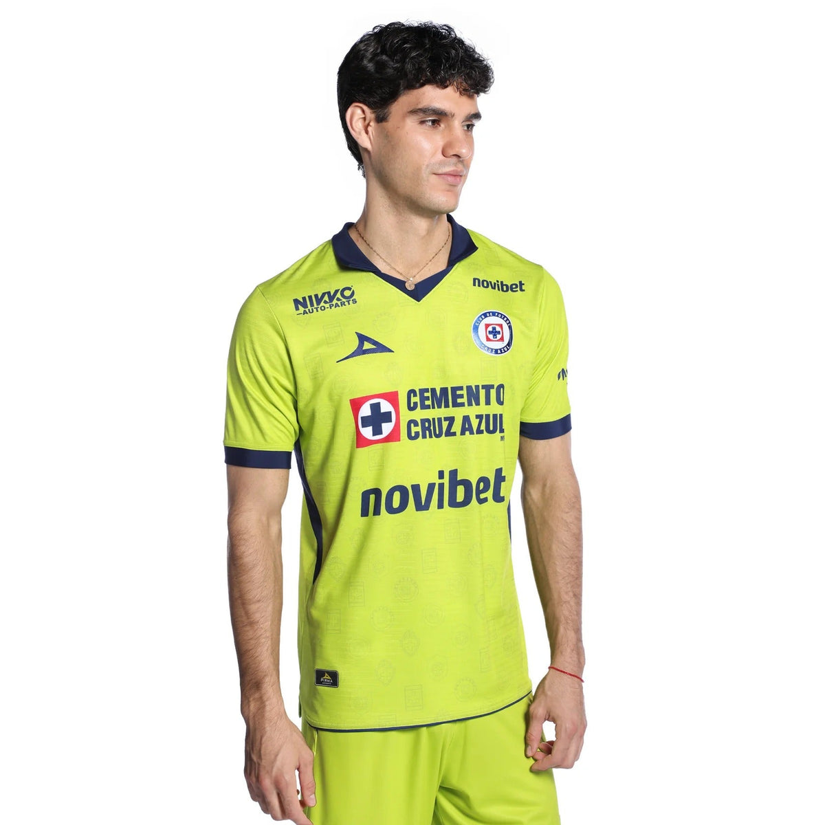 Goalkeeper 26/27 Fan Jersey 203