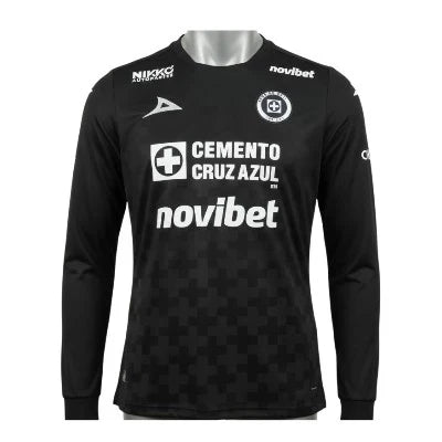 Third Black 25/26 Long Sleeve Fan Jersey 203