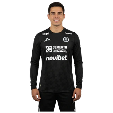 Third Black 25/26 Long Sleeve Fan Jersey 203
