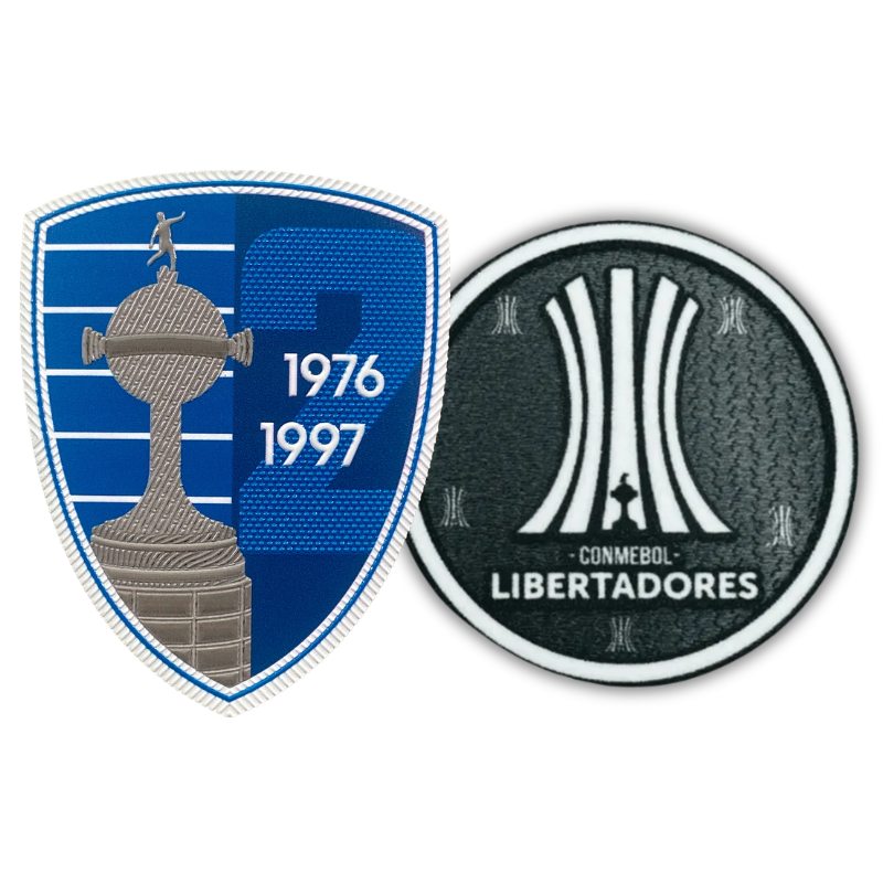 Patch Campeão da Libertadores - Cruzeiro