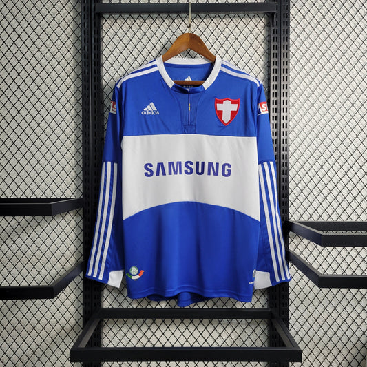Retro 2019 Long Sleeve Fan Shirt