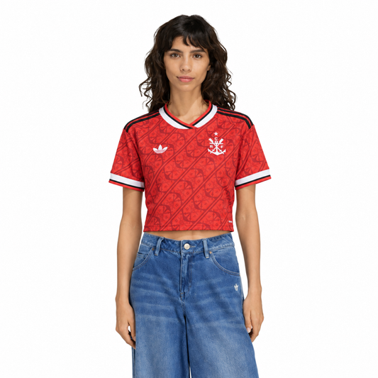 Third Cropped Jersey 26/27 Fan Shirt