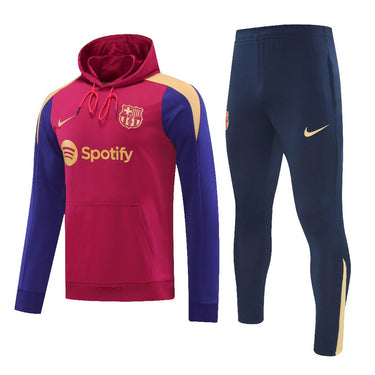 Barcelona 24/25 Training Sweatshirt II Hoodie