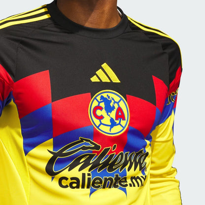 Home 25/26 Long Sleeve Fan Jersey 205