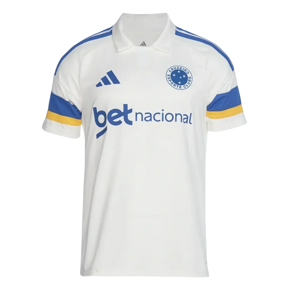 Combo Home, Away and Third 26/27 Fan Shirt
