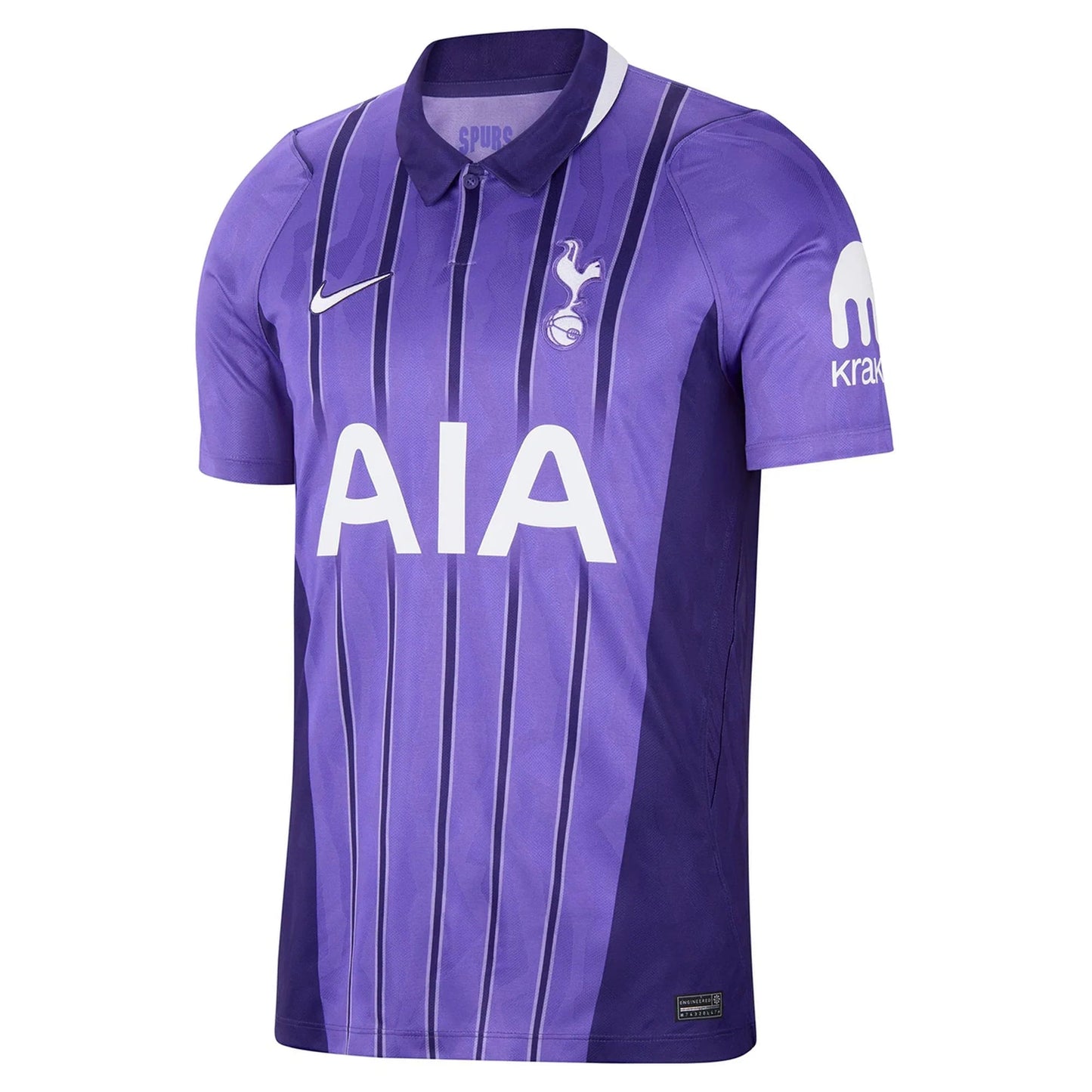 Third 26/27 Men's Fan Jersey 019