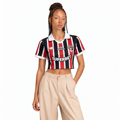 Cropped Away 26/27 Women’s Shirt