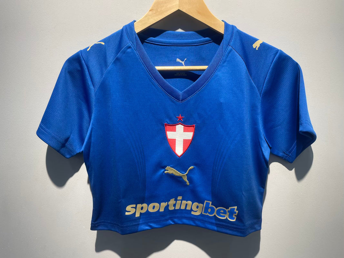 Cropped Third 26/27 Women’s Shirt