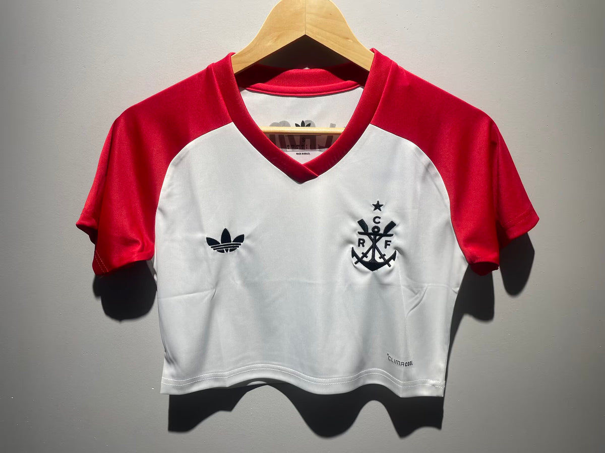 Cropped Special Edition 26/27 Women’s Shirt