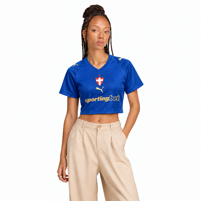 Cropped Third 26/27 Women’s Shirt