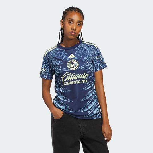 Away 25/26 Women's Fan Jersey 205