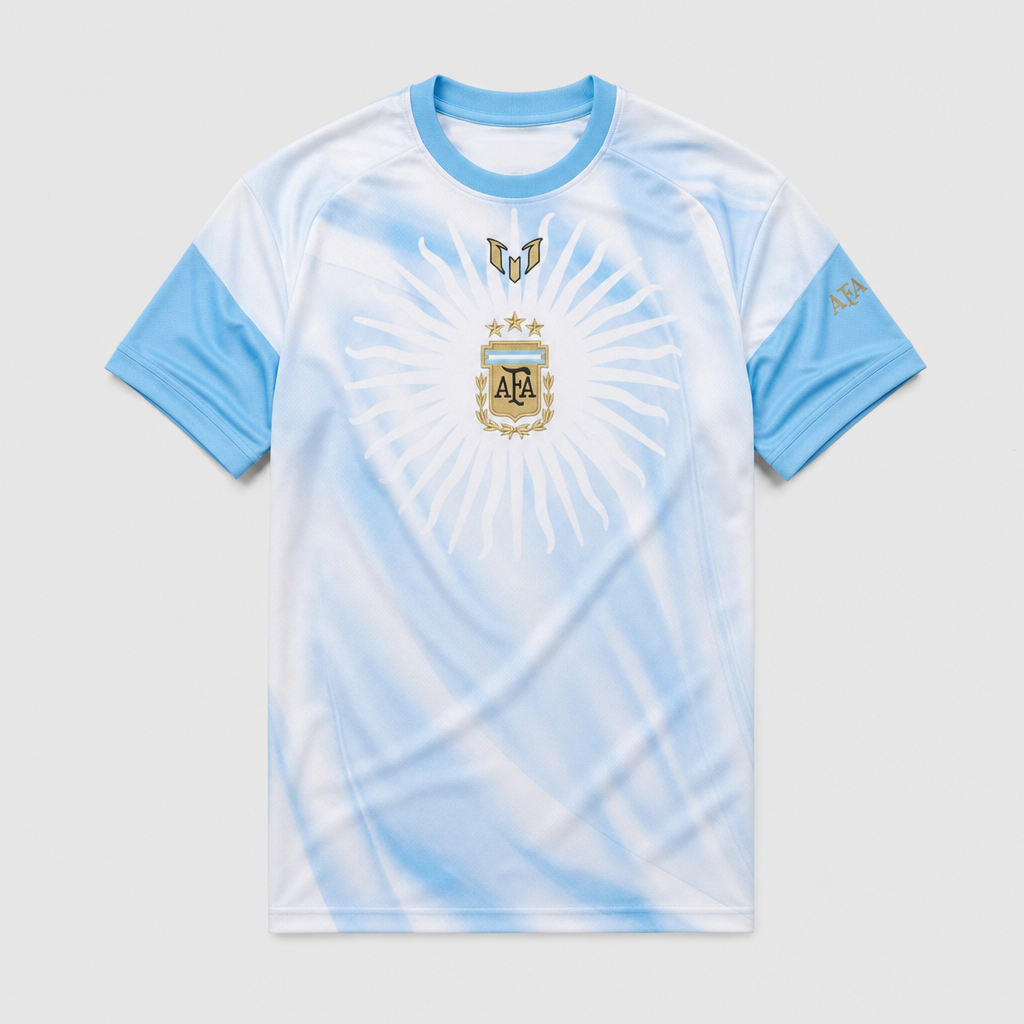 Special Edition Pre Match 26/27 Shirt