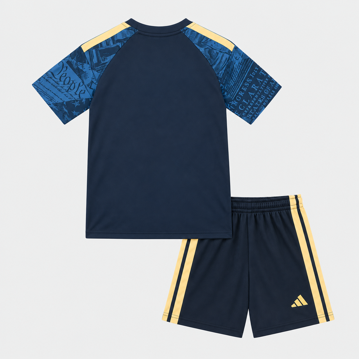 Home 26/27 Kids Shirt Kit