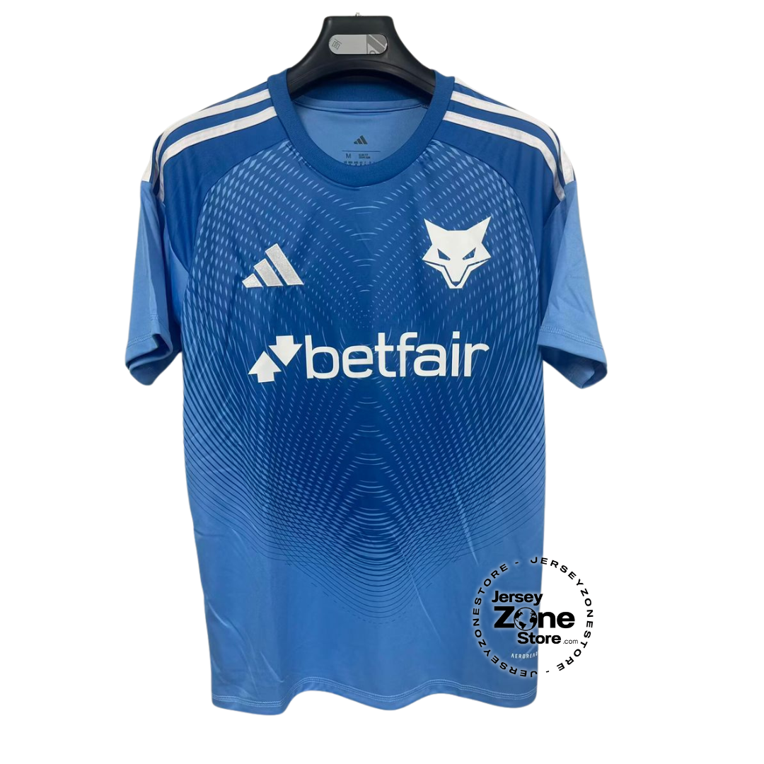 Goalkeeper 25/26 Fan Shirt