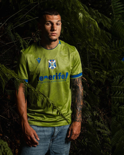 Third 26/27 Men's Shirt