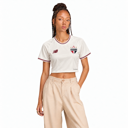 Cropped Third 26/27 Women’s Shirt