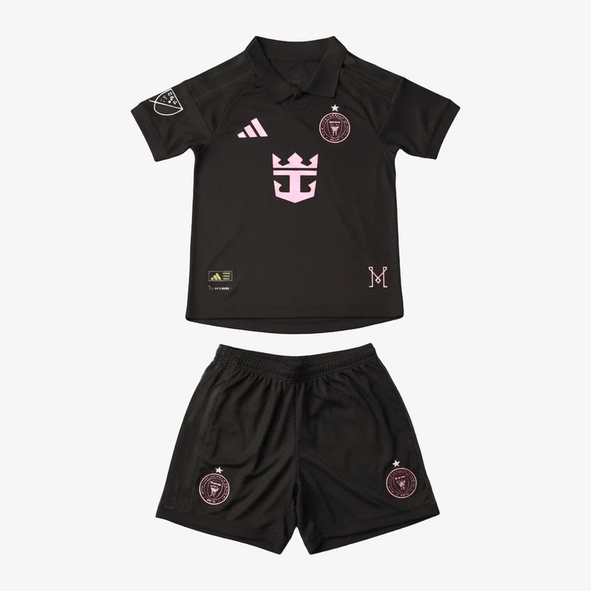 Away 26/27 Kids Shirt Kit