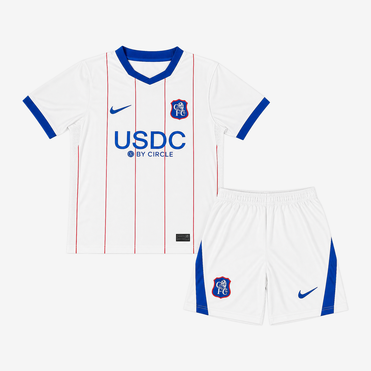 Third 26/27 Kids Shirt Kit