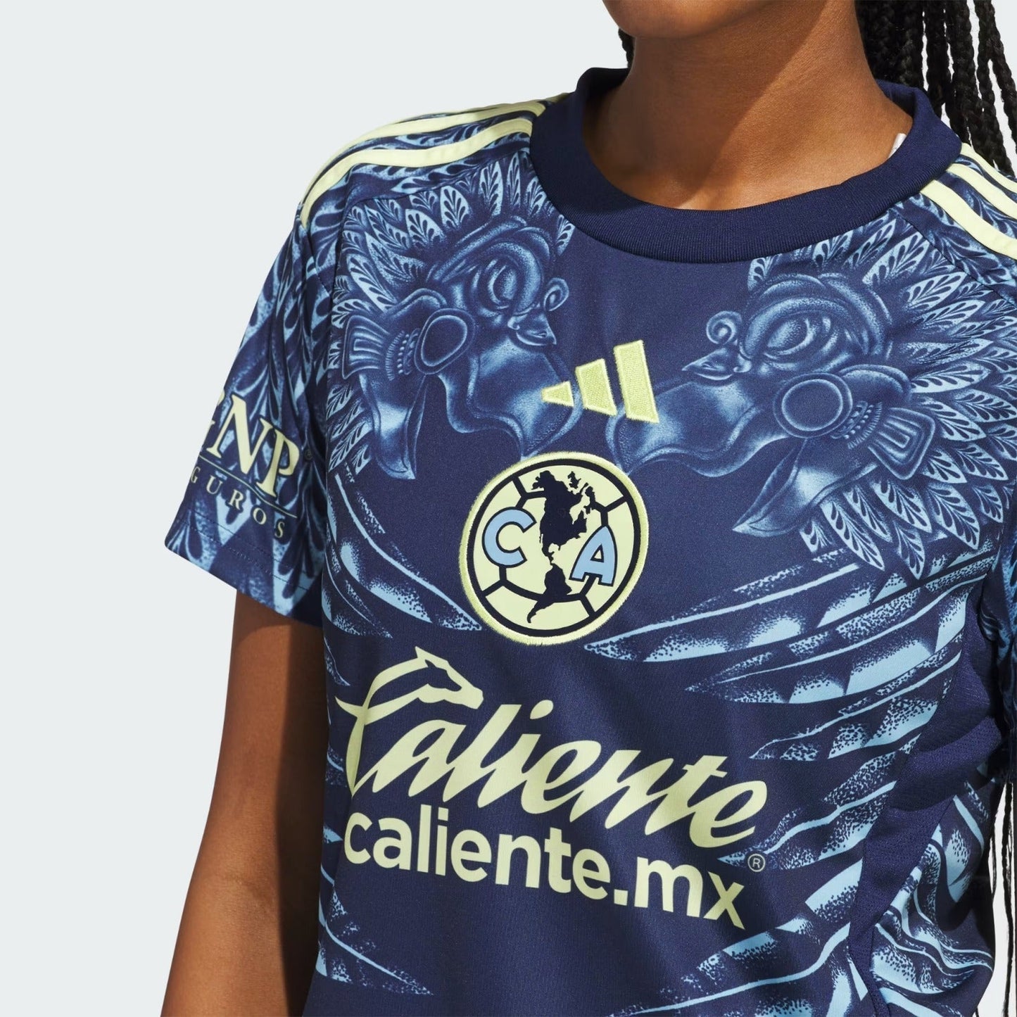 Away 25/26 Women's Fan Jersey 205