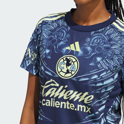 Away 25/26 Women's Fan Jersey 205