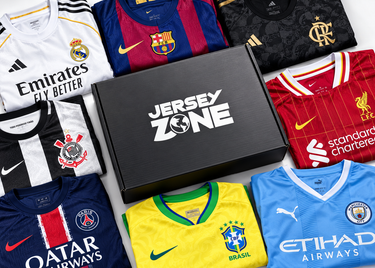1x Mystery Jersey Box