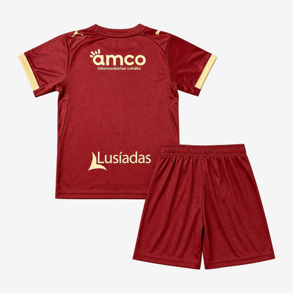 Third 26/27 Kids Shirt Kit