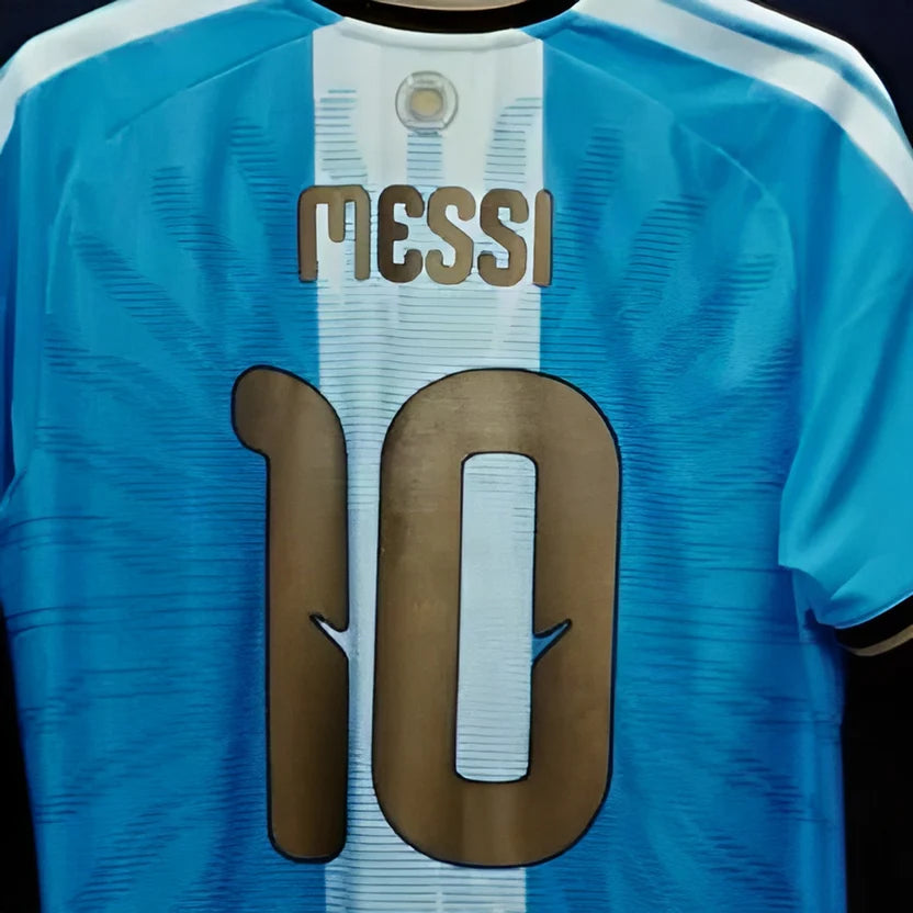 Messi #10 Special Edition 26/27 Men’s Shirt