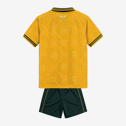 Away 26/27 Kids Shirt Kit