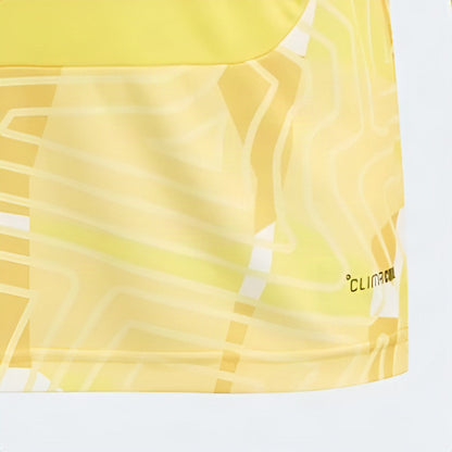 Goalkeeper 26/27 Shirt Yellow
