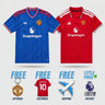 Away 26/27 Men's Fan Jersey 014