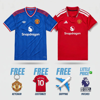 Away 26/27 Men's Fan Jersey 014